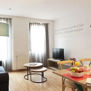 Appartamento Mh Ramblas Spagna